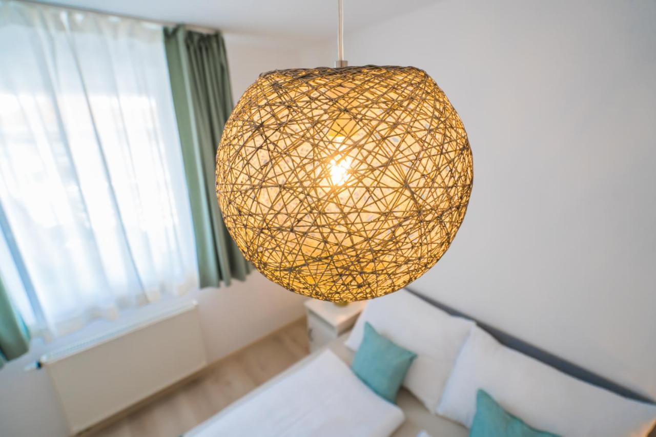 Myflat Golden Coast Panorama Apartment Siofok Bagian luar foto
