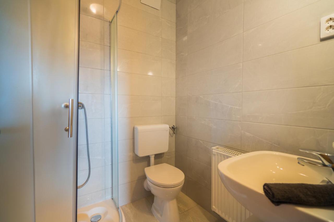 Myflat Golden Coast Panorama Apartment Siofok Bagian luar foto