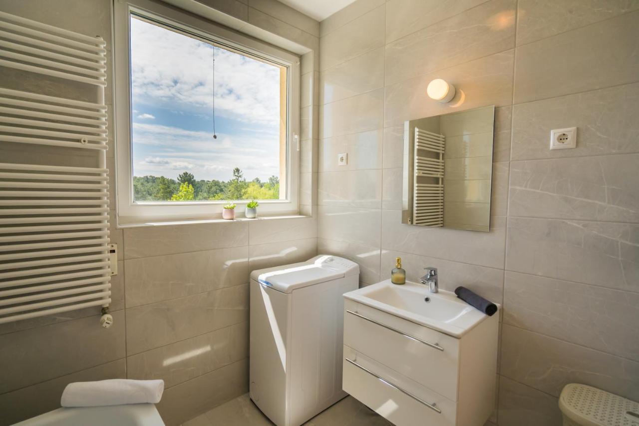 Myflat Golden Coast Panorama Apartment Siofok Bagian luar foto
